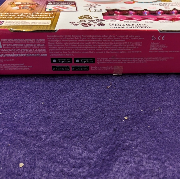 Charmazing Girls Need Bracelet and Jewelry Making Kit - Picture 7 of 9